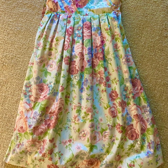 Vintage - Mr. Witt Blouse and Floral Jumper - Picture 7 of 7